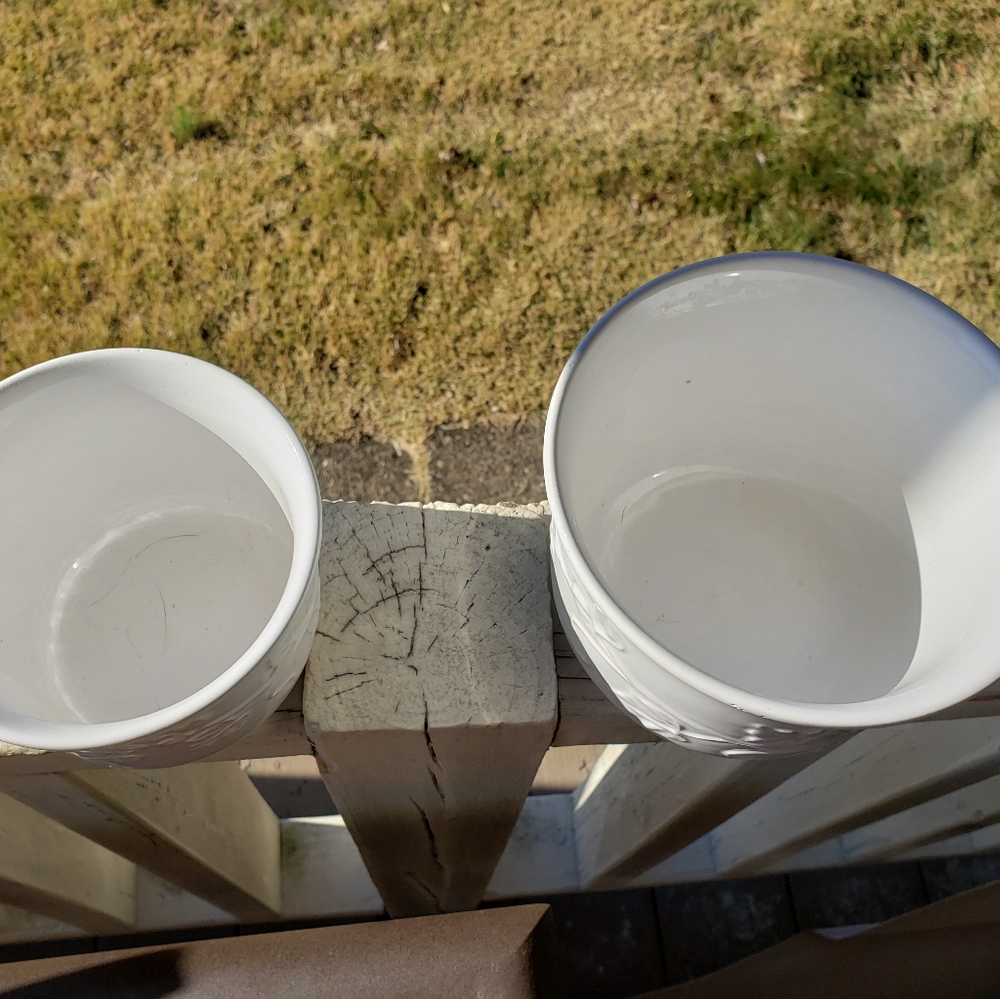 2 planters - Picture 5 of 11